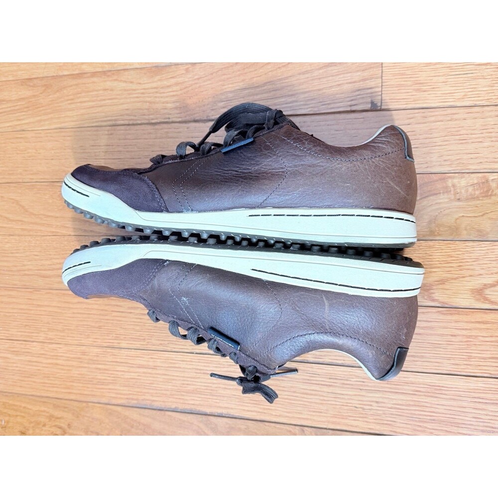 Ashworth Cardiff Leather Golf Shoes 11.5‎ - Picture 5 of 6